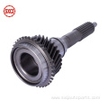 High quality MANUAL Auto parts input transmission gear Shaft main drive FOR TOYOTA oem 33301-60050